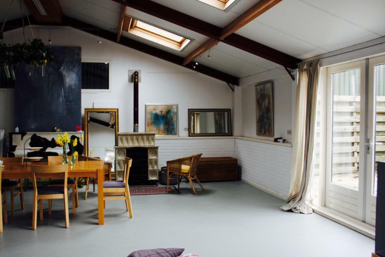 Atelier La Luna Berkenwoude Ngoại thất bức ảnh