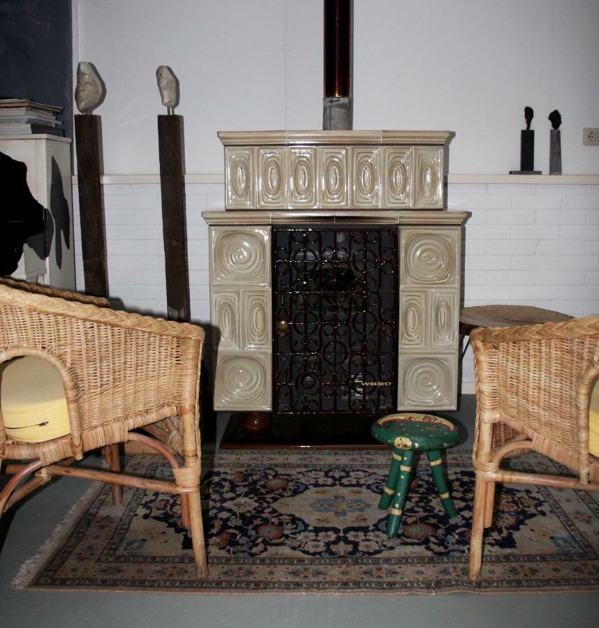 Atelier La Luna Berkenwoude Ngoại thất bức ảnh